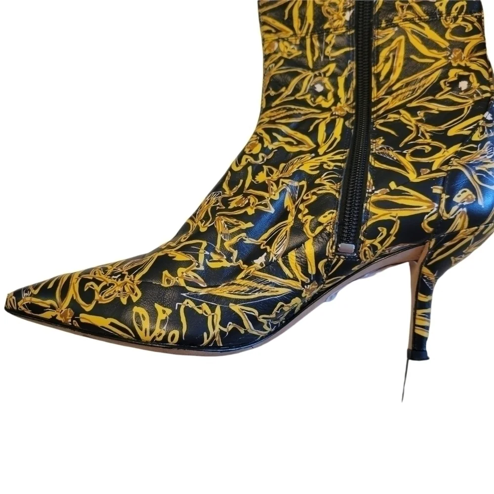 Diane Von Furstenberg Macello OTK Boots in Elsden